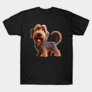 Otterhound Dog T-Shirt